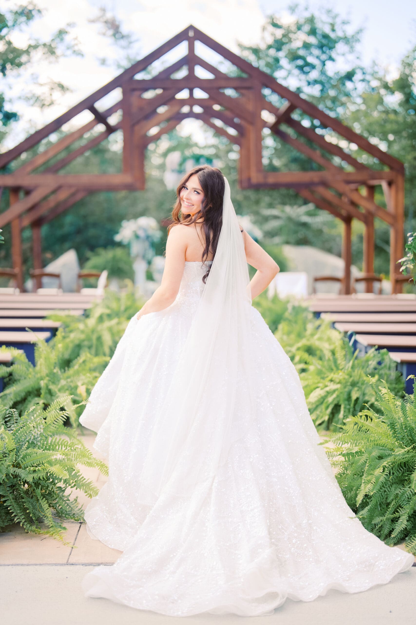 greenbrier wedding